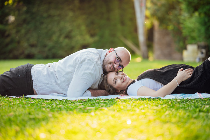 Фотосесия на бременна - Калина 9