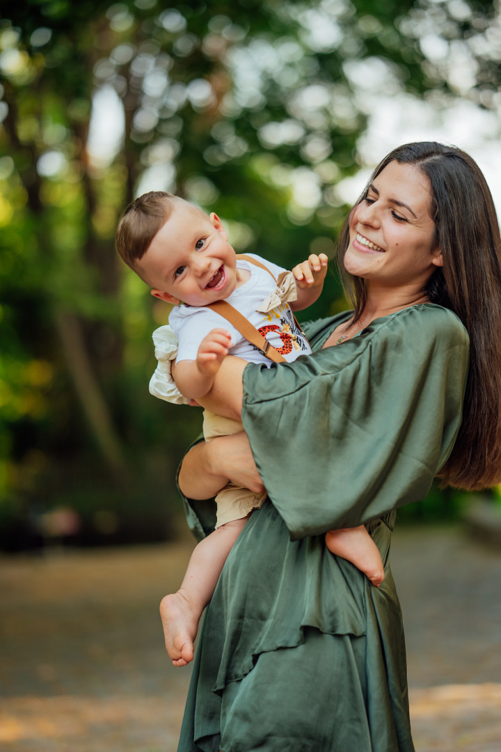 Семейни фотосесии - Вили, Денис, Алек 8