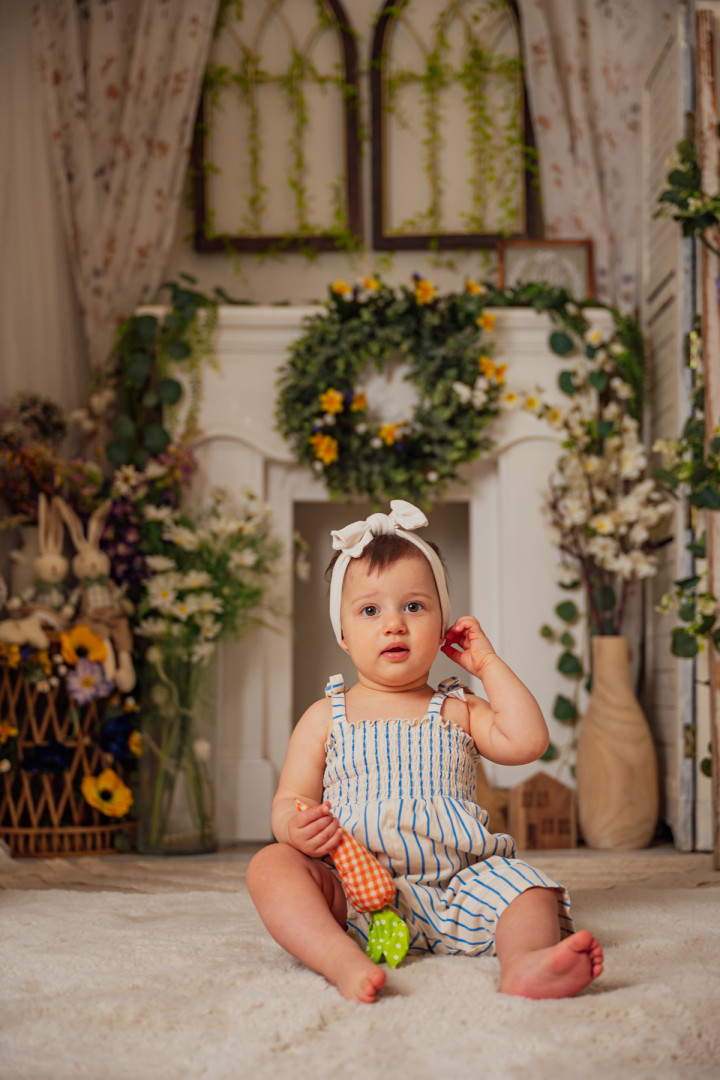 Детски фотосесии - Дая 3