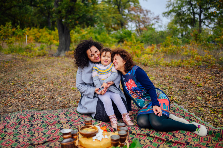 Семейни фотосесии - Семейна фотосесия в с.Здравец 7