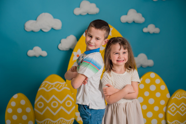 Пролетно-Великденски фотосесии - Дани и Лора 7