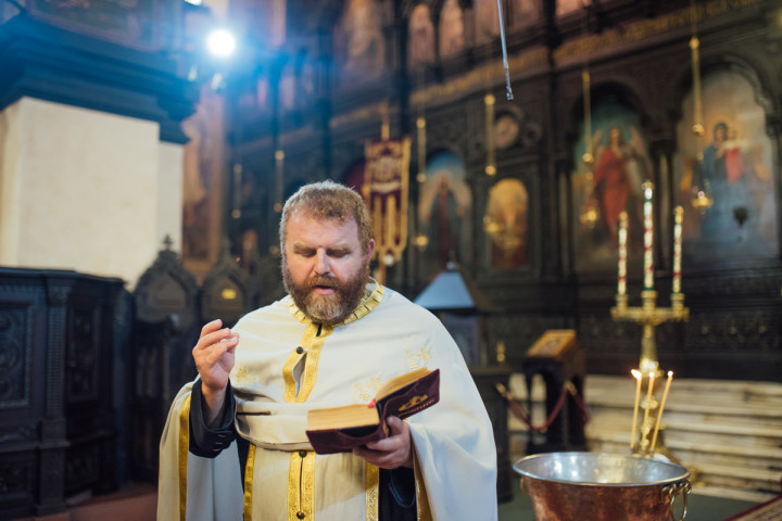 Кръщенета - Кръщене на Ирен 9