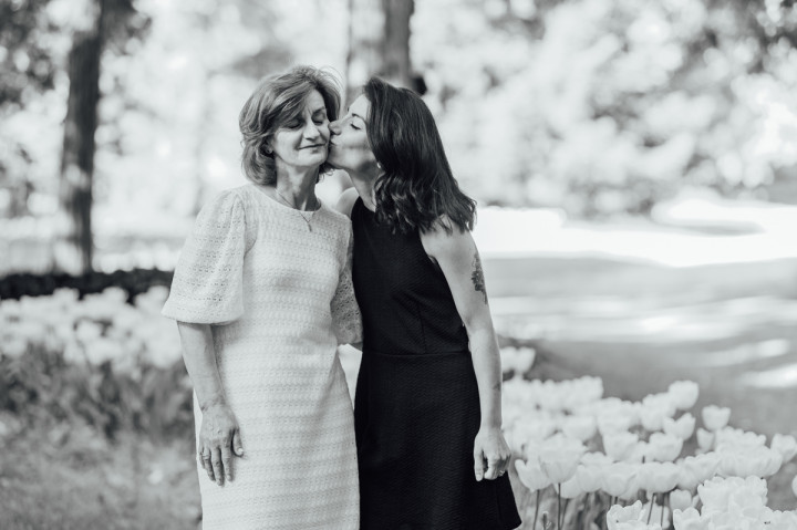 Семейни фотосесии - Фотосесия с мама 5