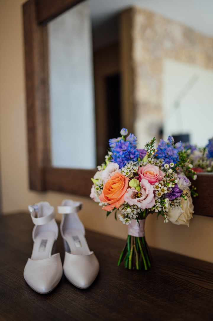 Цели сватби - Василена и Кевин 6