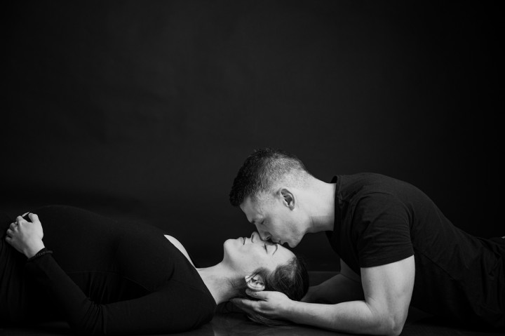 Фотосесия на бременна - Мария 6