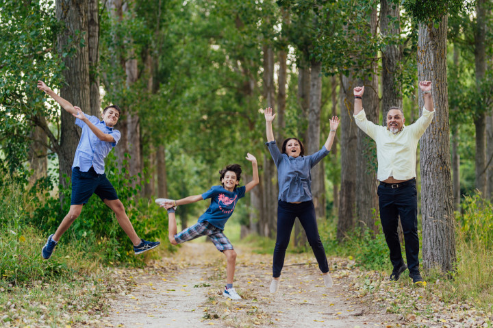 Семейни фотосесии - сем.Николови 9