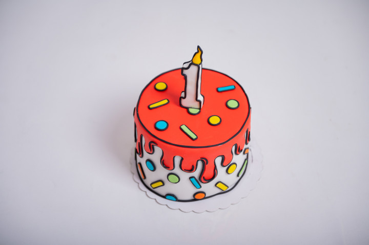 Детски фотосесии - Мика, мама и татко 9