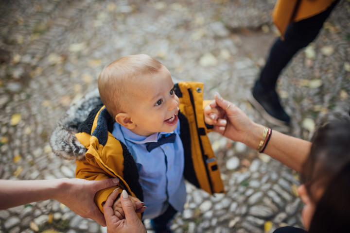 Кръщенета - Кръщене на Мирослав 10