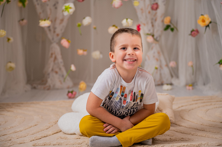 Пролетно-Великденски фотосесии - Ели и Тошко 2024 10