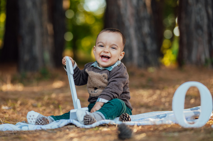 Семейни фотосесии - Дани на 1 6