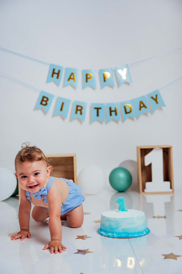 Детски фотосесии - Сами 10