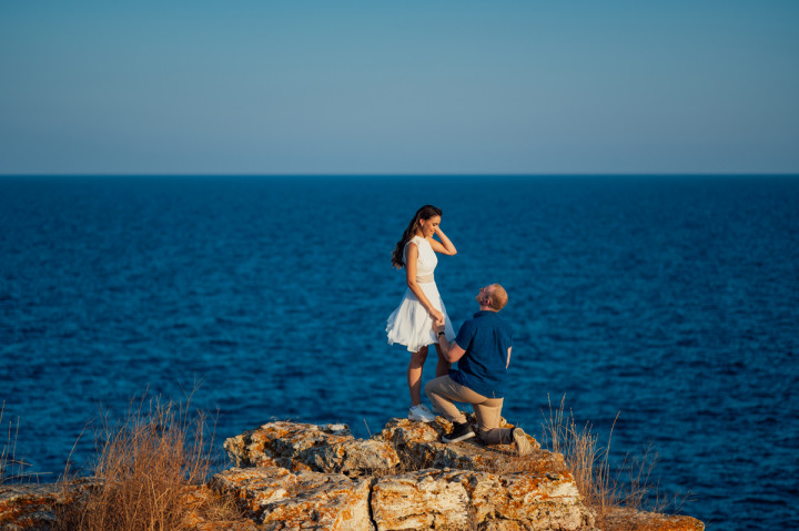 Предсватбени фотосесии - Моника и Никола 4