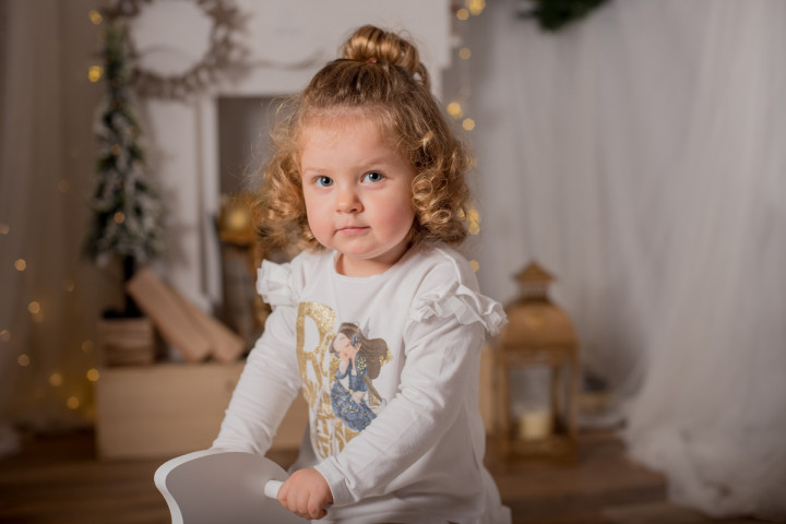 Коледни фотосесии  - Габи, Джеси и Айра 9