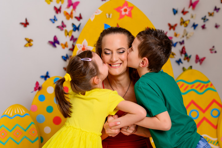 Пролетно-Великденски фотосесии - Дани и Лора 7