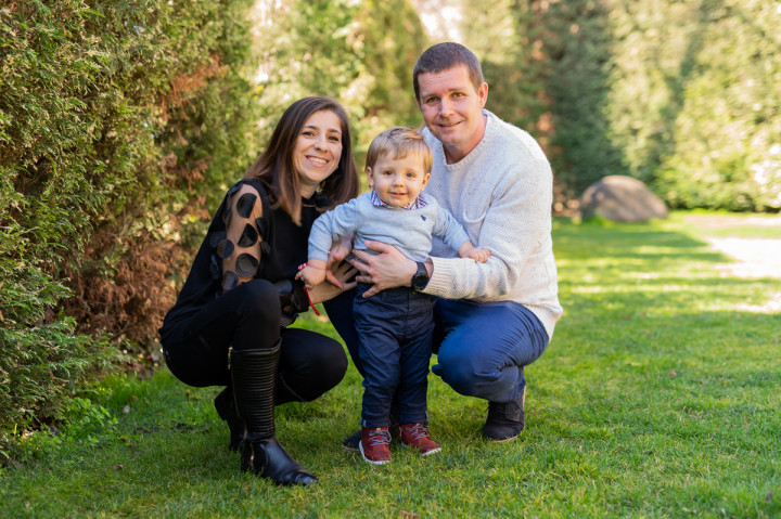 Семейни фотосесии - Семейна фотосесия с Тео 6