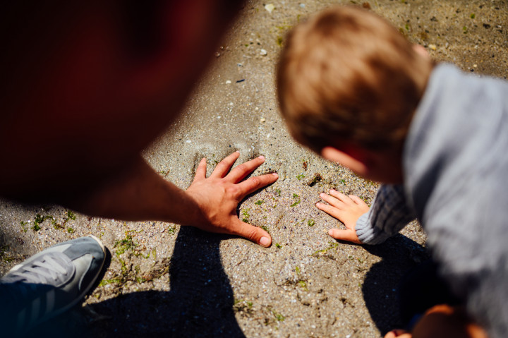 Семейни фотосесии - Семейна фотосесия с Ирен и Коко 4