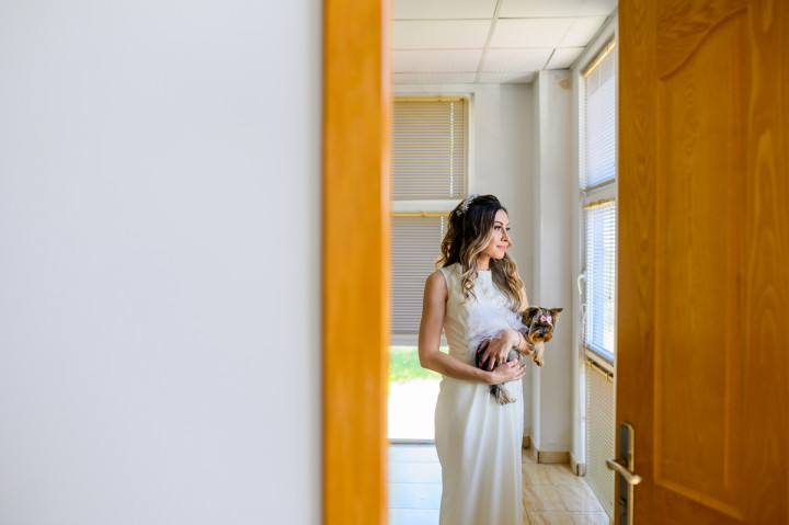 Цели сватби - Каролина и Цветан - подписване 6