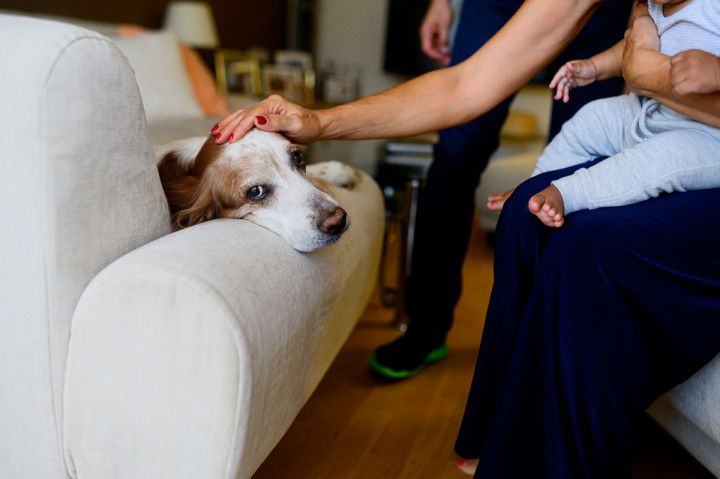 Семейни фотосесии - Фотосесия у дома 7