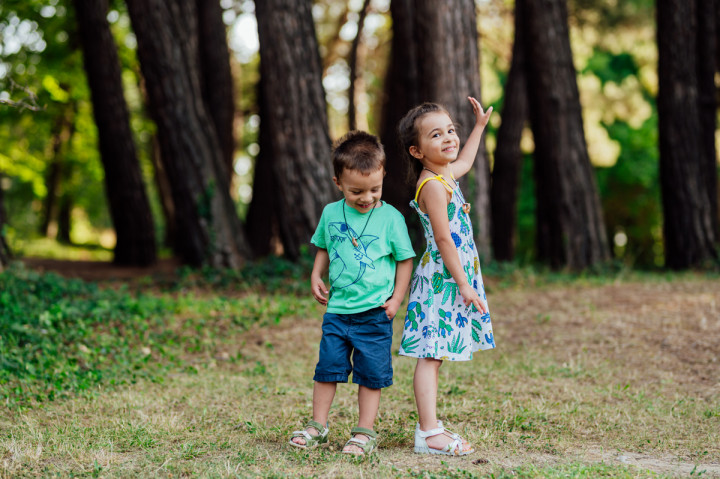 Семейни фотосесии - сем.Вълканови 8