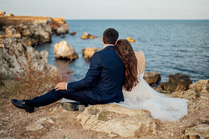 Следсватбени фотосесии - Дани и Васко 6