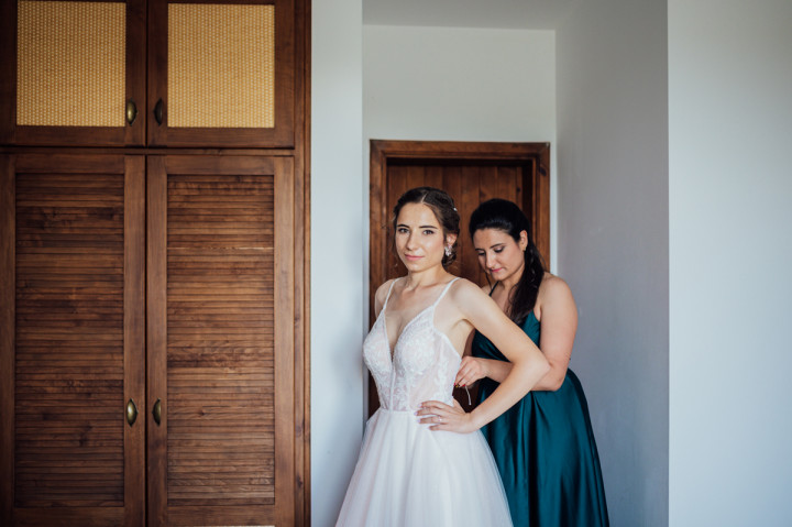 Цели сватби - Дани и Васко 4