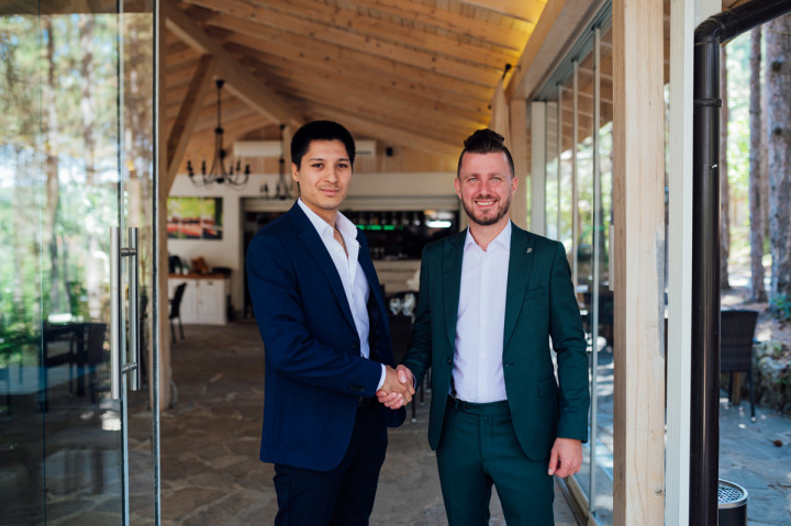 Цели сватби - Ани и Анатоли 6