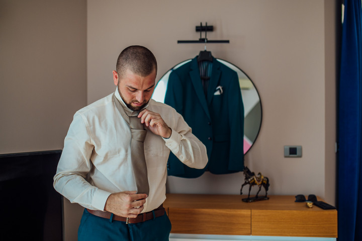 Цели сватби - Николета и Виктор 8