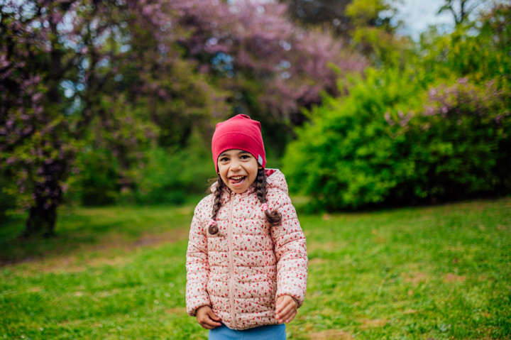 Семейни фотосесии - Dad & women's kingdom 4