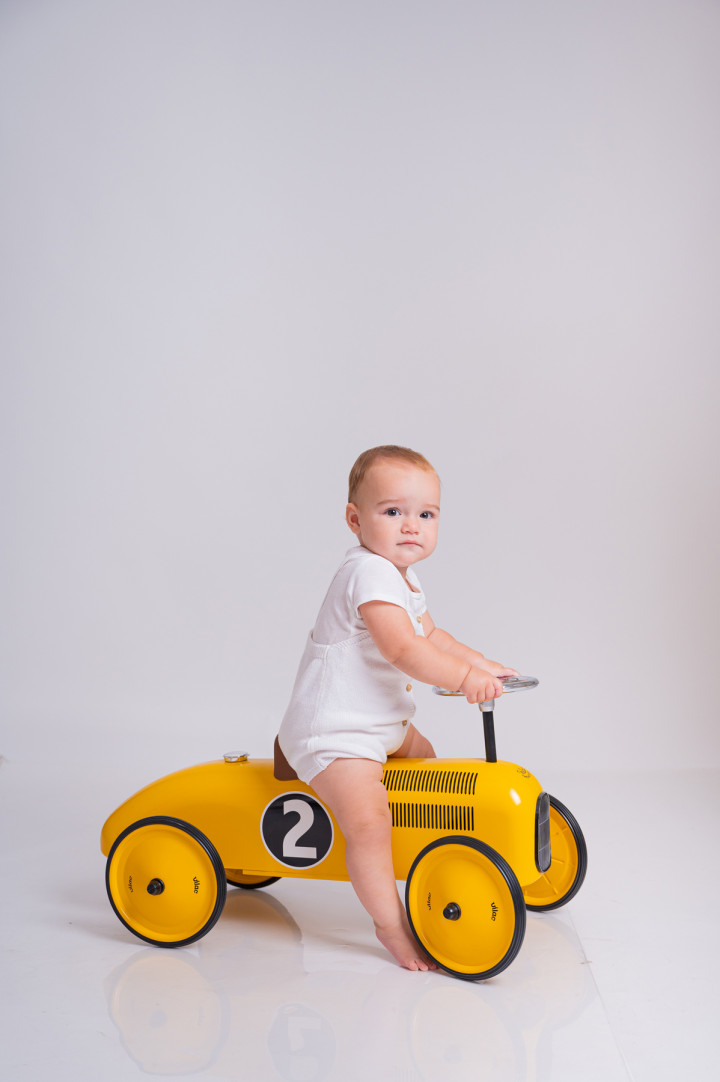 Детски фотосесии - Мика, мама и татко 10