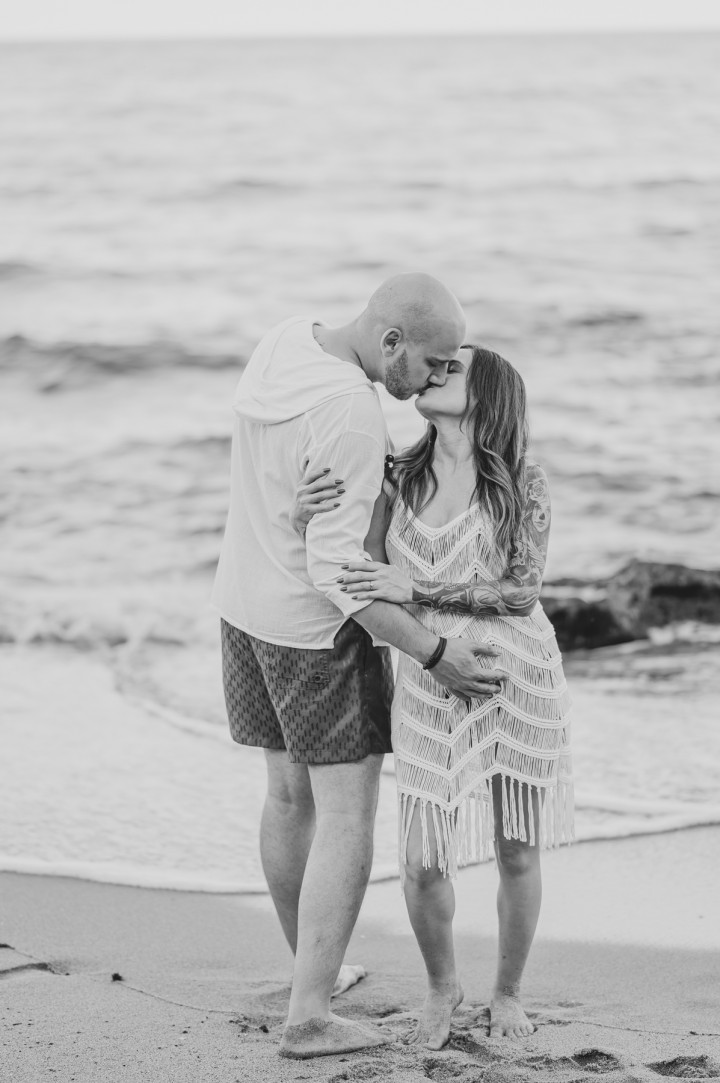 Фотосесия на бременна - Гери 8