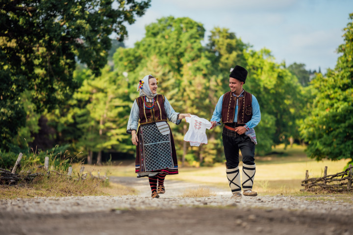 Фотосесия на бременна - Роси и Георги 9