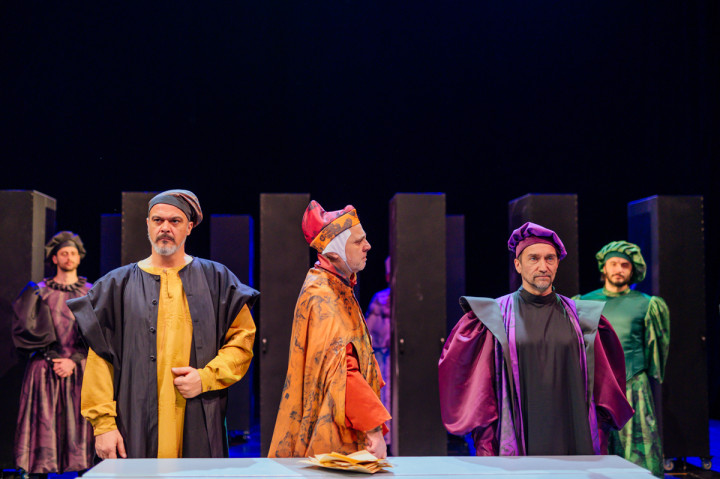 Театър - Отело 8