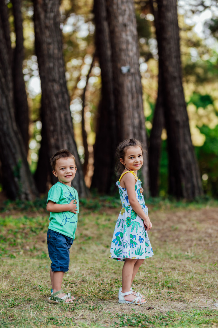 Семейни фотосесии - сем.Вълканови 9