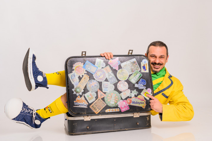 Индивидуални фотосесии - Паскал 4