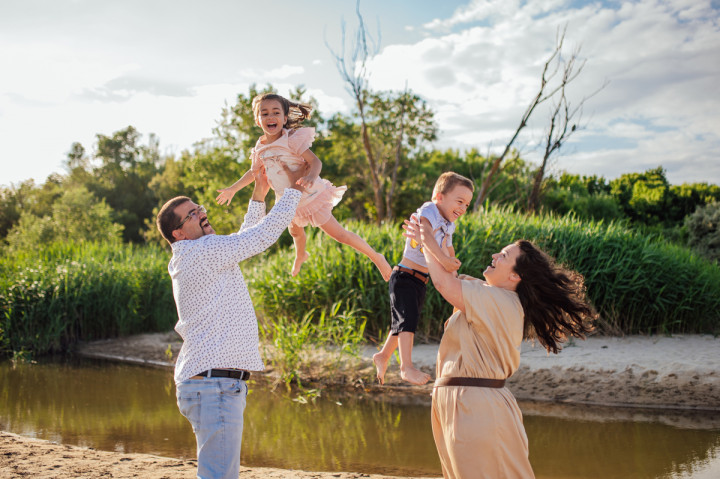 Семейни фотосесии - Диди и Косьо 8