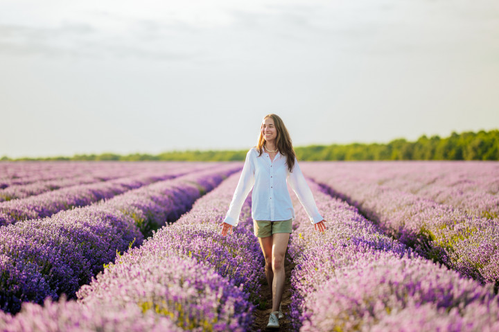 Индивидуални фотосесии - Деница 5