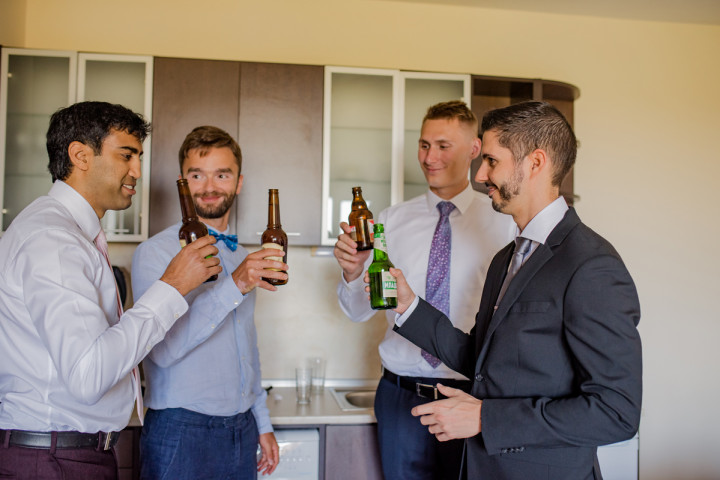 Цели сватби - Ivelina & Marc 5