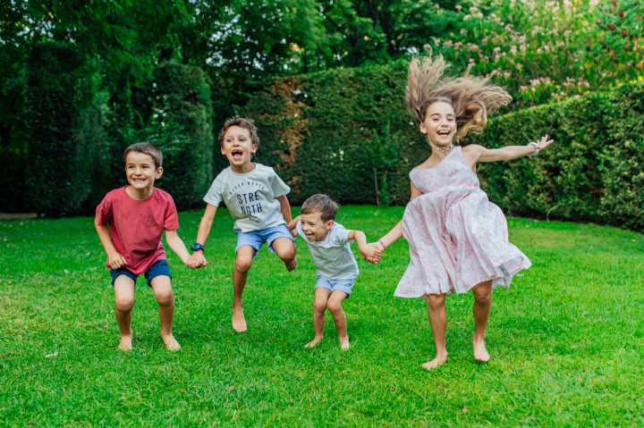 Семейни фотосесии - Фамилна фотосесия 6