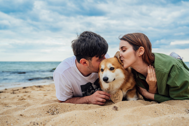 Предсватбени фотосесии - Василена и Кевин 7