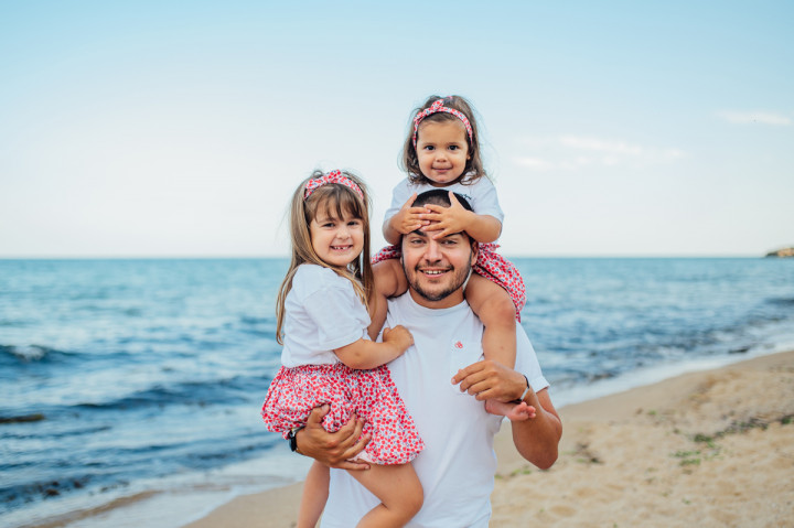 Семейни фотосесии - Вики и Никол 9