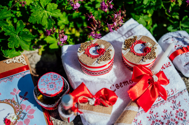 Кръщенета - Кръщене на Кирил 10