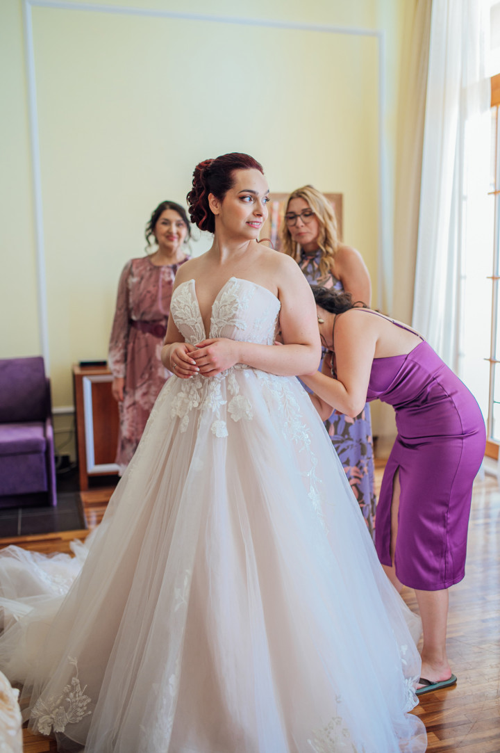 Цели сватби - Tsveta & Andre 5