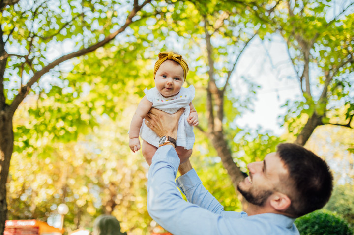 Семейни фотосесии - Фотосесия на фамилията 9