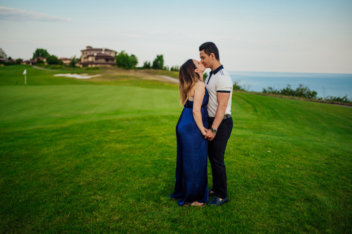 Фотосесия на бременна - Ива и Лео 8