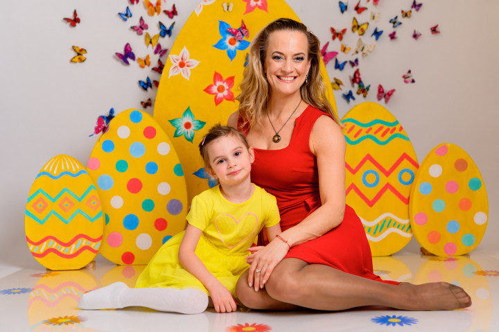 Пролетно-Великденски фотосесии - Дани и Лора 8