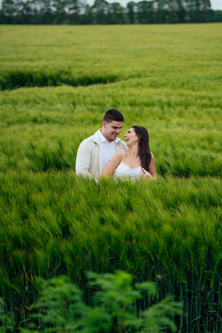 Предсватбени фотосесии - Марина и Сиво 8