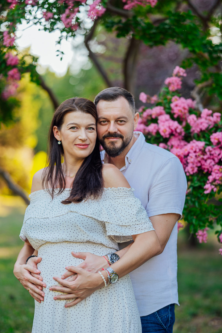 Фотосесия на бременна - Виктория и Стоян 8