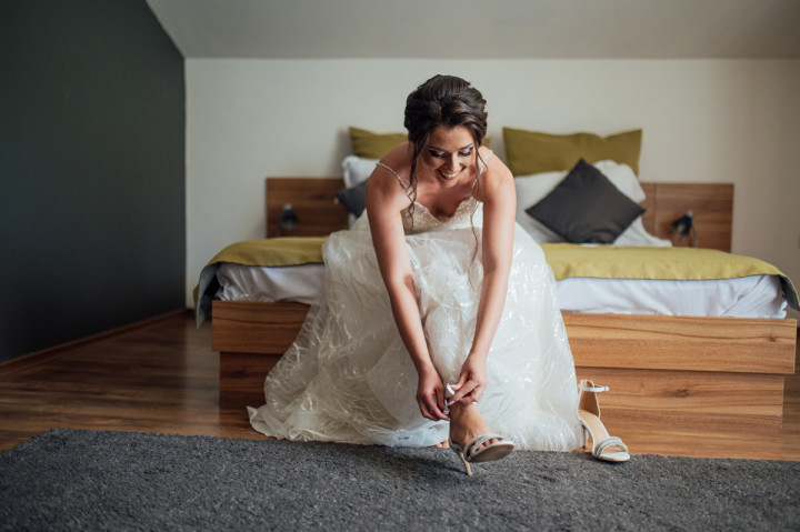 Цели сватби - Силвия и Николай 5