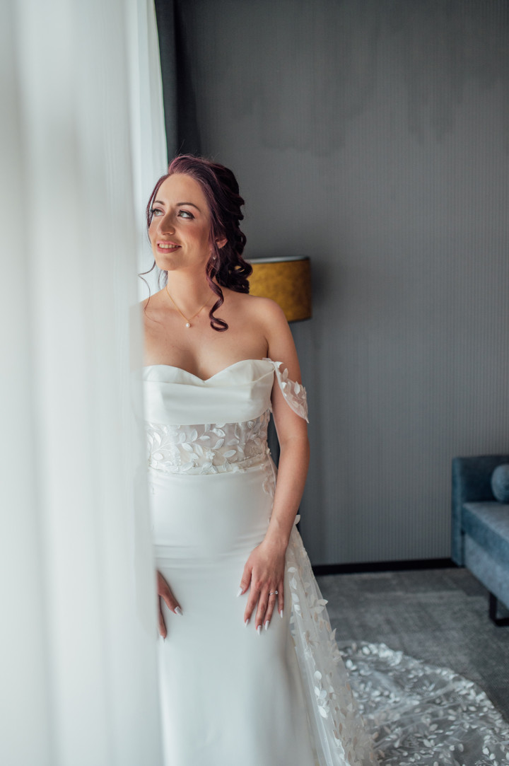 Цели сватби - Lily & Lewis 8