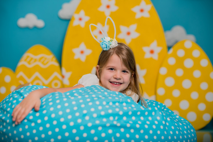 Пролетно-Великденски фотосесии - Елия 7